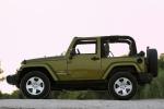 Jeep Wrangler 2007 года
